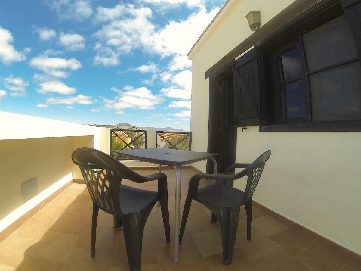 Villa Flora Lajares Exterior photo